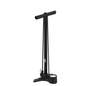 Напольный насос LEZYNE MACRO FLOOR DRIVE black матовый 220psi Y18 Фото №1